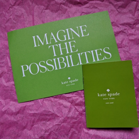 Kate Spade pink leather crossbody bag - Picture 4 of 5